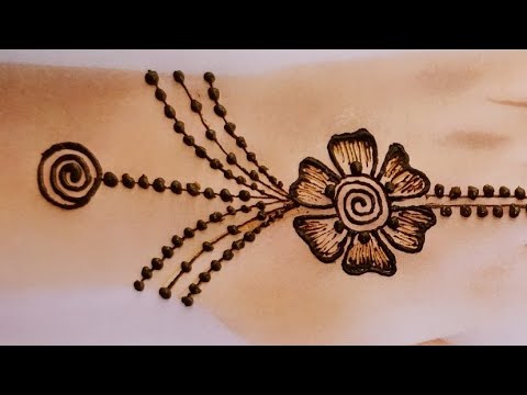 #Eid special mehndi designs 2019 | #Simple/Easy beautiful #henna mehndi designs Video