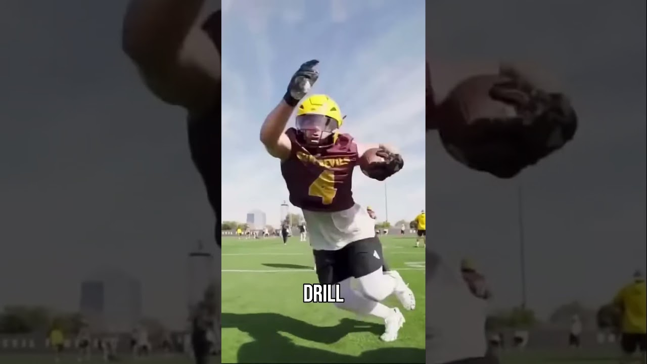 Video - Has Cam Skattebo Been Drafted?