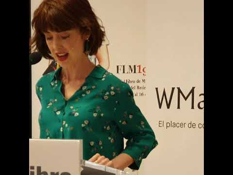 Irene Vallejo viaja al origen - WMagazín