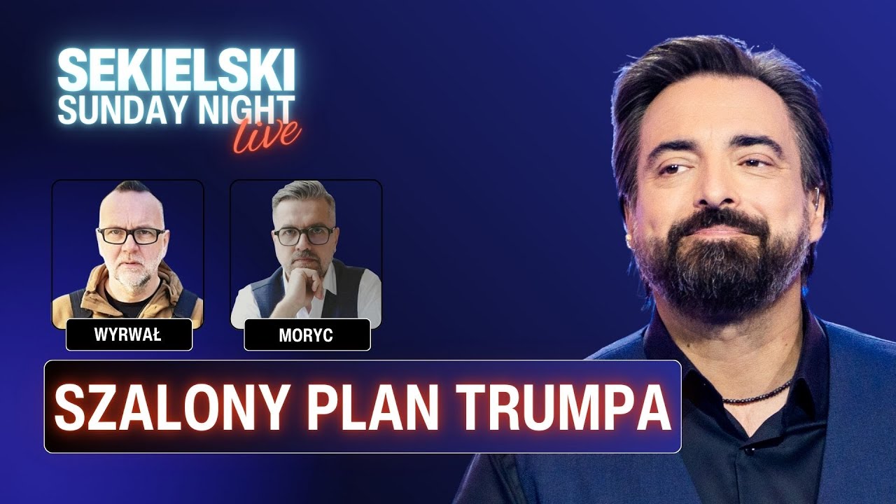 Czy Ukraina zostanie pozostawiona na pastwę Kremla? – Marcin Wyrwał, Maciej Moryc, Tomasz Sekielski