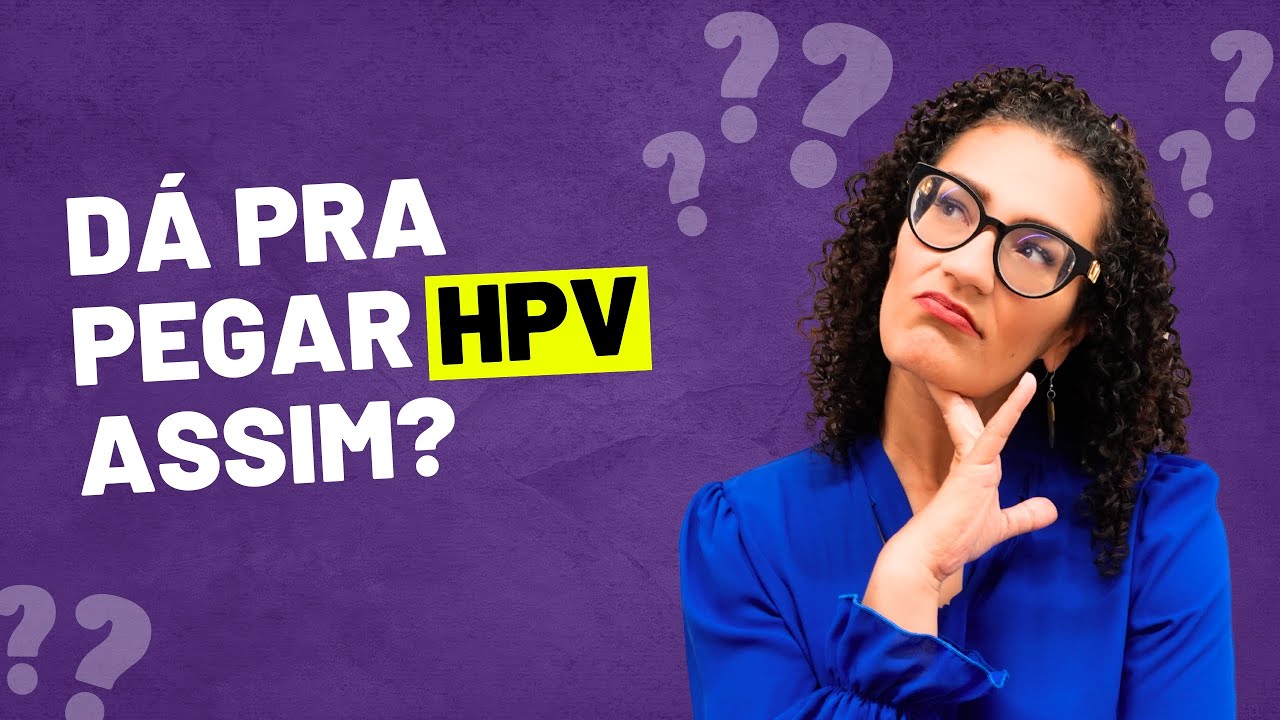 HPV - É Possível Pegar HPV em Academias ou Banheiros