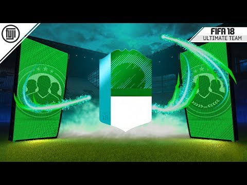 89 RATED WALKOUT!!! GUARANTEED 81+ PACKS!!! - FIFA 18 Ultimate Team