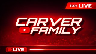 The Carver Family is live!