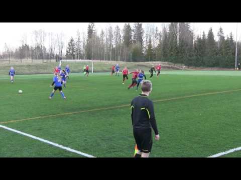 T14 Ykkönen Kevät 2017 EPS T04 - JäPS T03