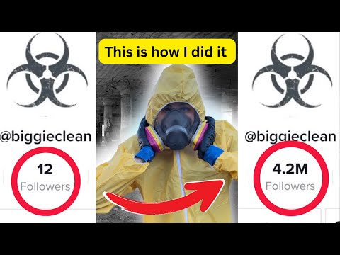 Going from 0 - 4 Million Followers on Social Media in a Year