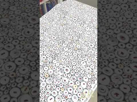 ROWAN 2021經典系列【鈕扣馬賽克Button Mosaic（共兩色）】