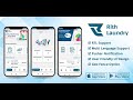 Rith Laundry React Native Mobile Application