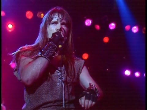 Iron Maiden-To Tame A Land (Legendado Tradução) HD