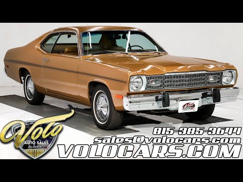 1973 Plymouth Duster (CC-1625142) for sale in Volo, Illinois