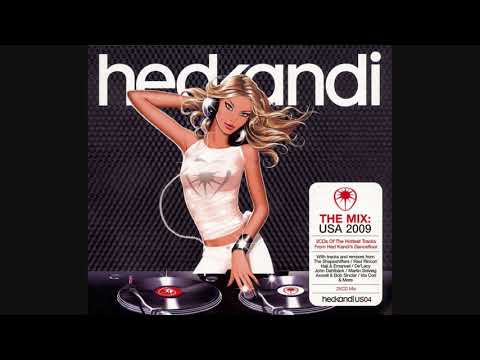 Hed Kandi The Mix: USA 2009 - CD2 Twisted Disco