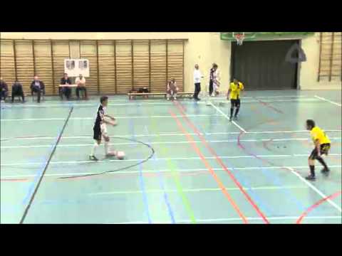 Wedstrijdbeelden Synergie Merelbeke - Opel Haeck Drongen