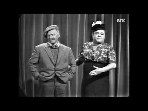 Kari Diesen og Arvid Nilssen -  Åh Harry, Harry