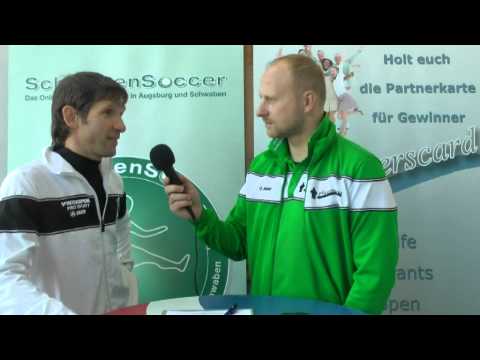 Interview mit Lubos Cerny, DJK Lechhausen