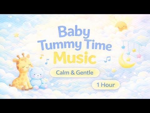 60 Mins Happy Music for Playtime - Baby Playtime Music