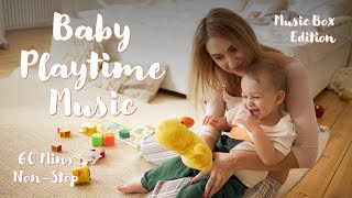 Download lagu 60 Mins Happy Music for Playtime - Baby Playtime Music mp3