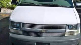 preview picture of video '2003 Chevrolet Astro Cargo available from Auto King Sales In'