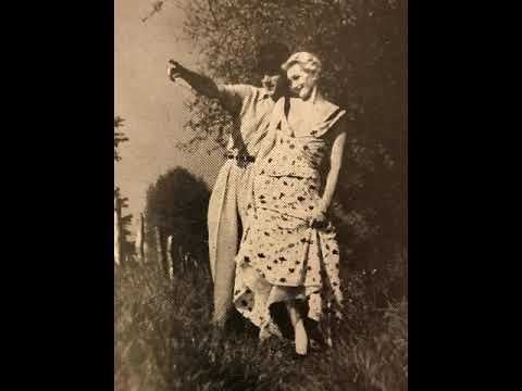 Hans Busch Tanz Orchester, Wenn die Orangen blühen, Argentinischer Tango, Berlin, 1937