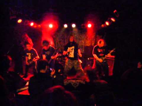 Revel in Flesh live at Nocturnus Festival Vol. II - 2012-12-08 (1/2)