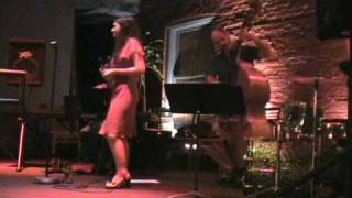 All of You - Jen Brockman and Trio performing live June 5, 2010