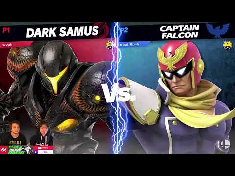 Marss (random) vs Naitosharp (random) - Full Twitch Stream | 23 Aug '22