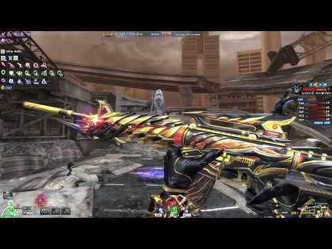 Crossfire West - M4A1-S Demon Gameplay Showcase in Frozen Abyss