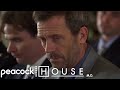 House's Hated Biological Father's Funeral | House M.D.