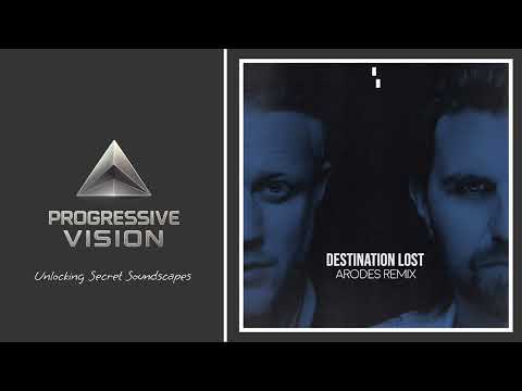 Rodriguez Jr. & Jan Blomqvist - Destination Lost [Arodes Extended Remix] [Disconnected]