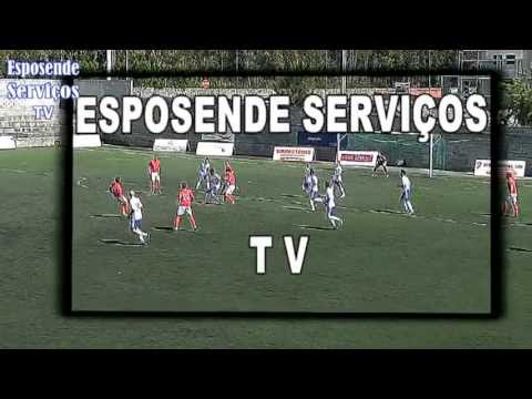 Marinhas 1  Taipas 0_ Jogo em Marinhas_Esposende