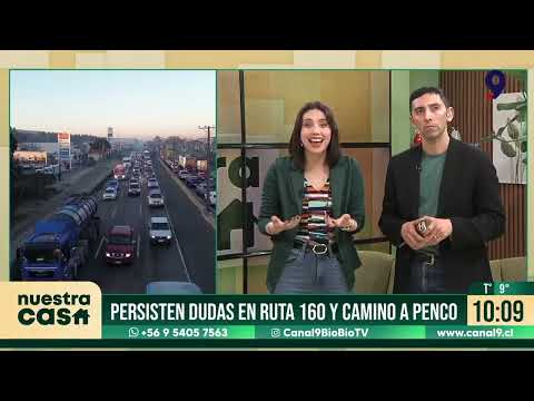 ¿Y el Gran Concepción?: Alcalde de San Pedro de la Paz se refiere a polémica de metro a Lo Barnechea