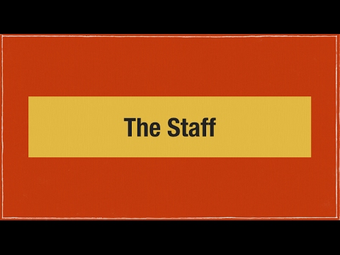 How Music Works: Blast Off Level - Video #5 - The Staff