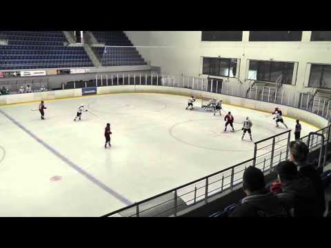 Pofátlan gól  TÓTH Gábor-tól ( 98 ) Vasas SC - Győri NEMAK ETO HC