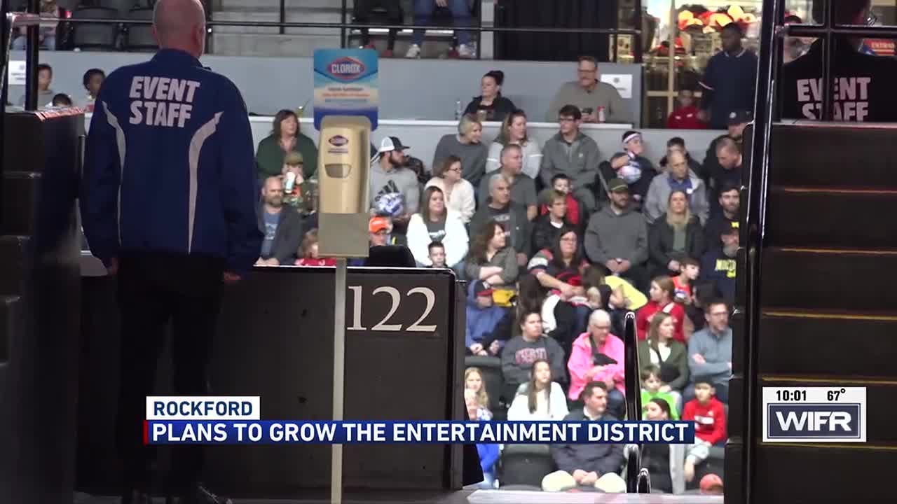 How Davis Park redevelopment could grow Rockford’s entertainment district