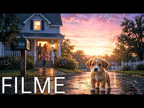 Este Filme em Família Vai Despertar Emoções Sinceras em Você! 🏘️Esqueceram de Nós🏘️ Completo 4K