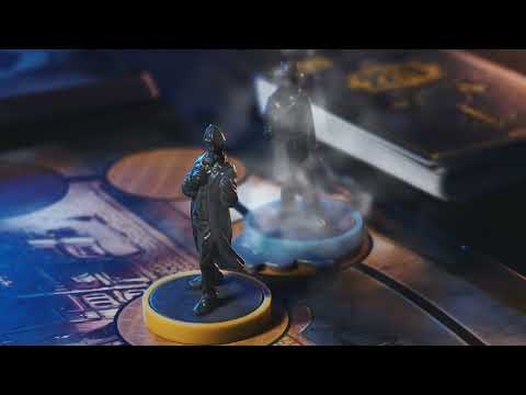 Unmatched - Cobble and Fog - Trailer