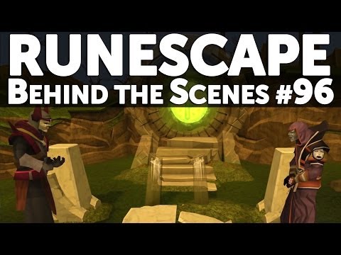 RuneScape Behind the Scenes #96 - Fate of the Gods - Part 1