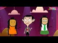 Mr Bean Learns How To Dance Amapiano | School Of Amapiano S5E3