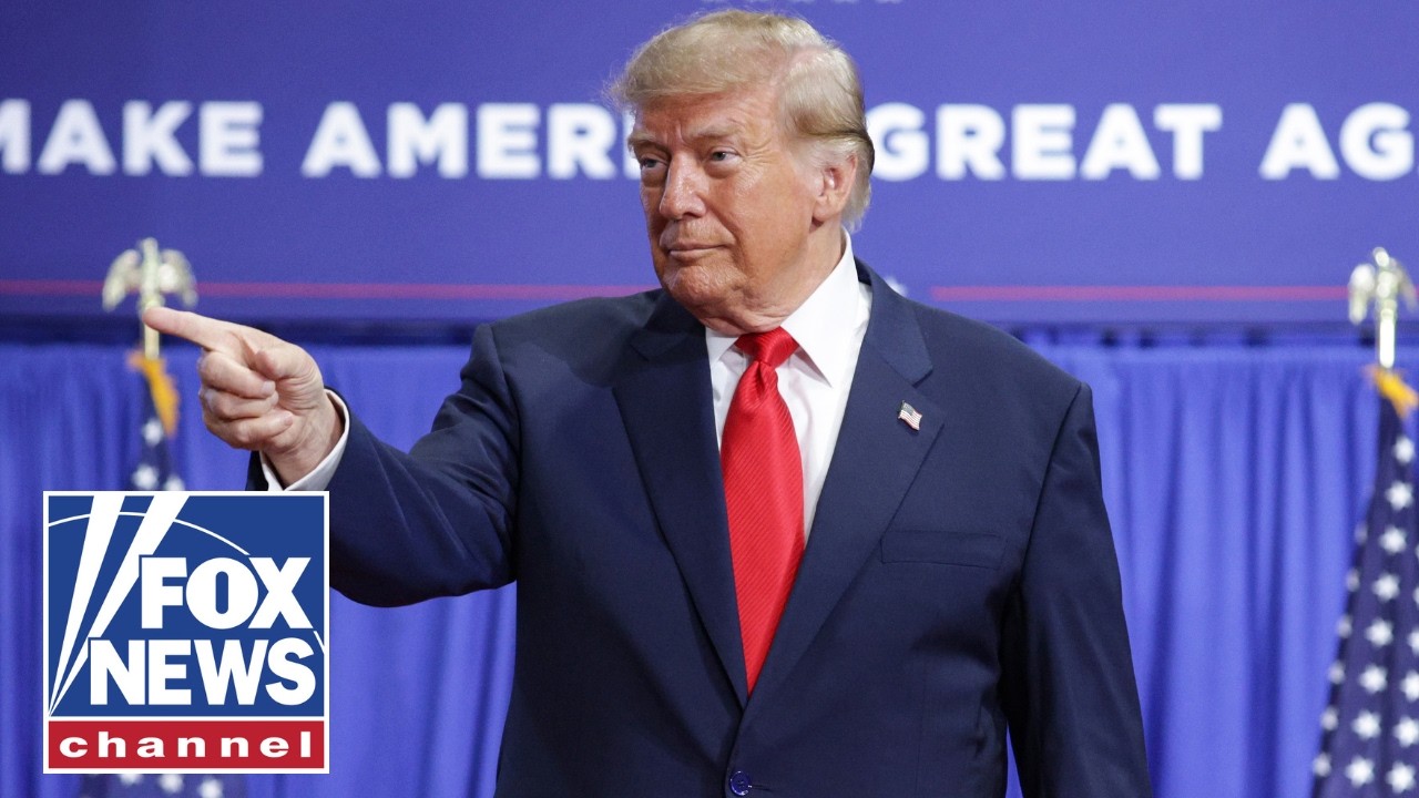 WATCH: Trump holds rally in Tennessee