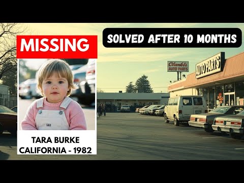 SOLVED: California Cold Case | Tara Burke, Age Two | Abducted and Found Alive After 10 Months (1982)