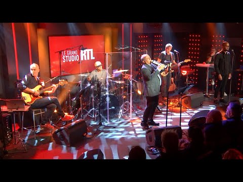 Michel Jonasz - Lucille (Live) - Le Grand Studio RTL