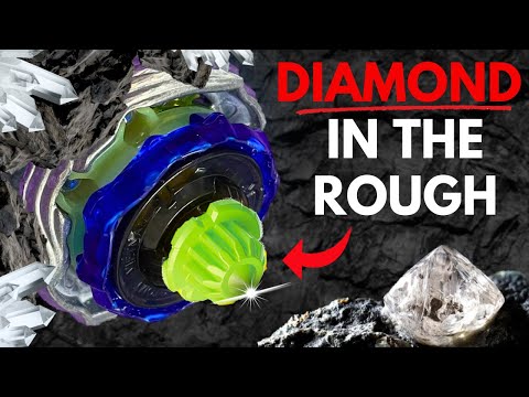 I made the HIGHEST PRESSURE Beyblade | Competitive Beyblade X Theory Crafting