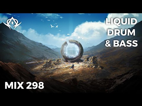 Liquid Drum and Bass Mix 298