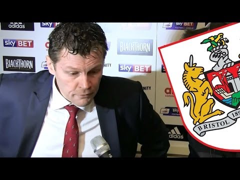 Steve Cotterill Post-Coventry Press Conference