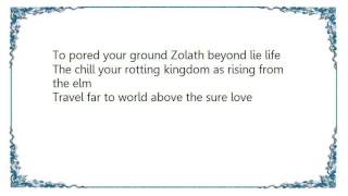 Diabolical Masquerade - Rider on the Bonez Lyrics