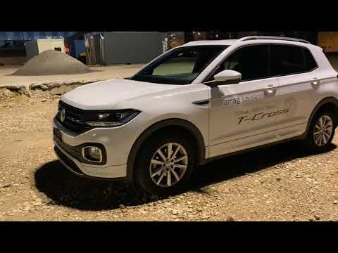 VW T-Cross R-Ligne