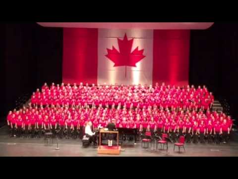 Unisong 2015 - song: Frobisher Bay