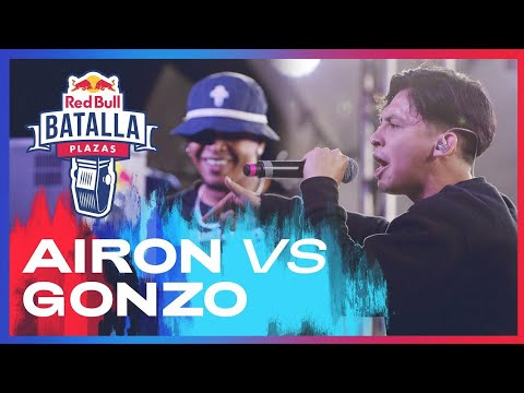 Baghira & Dj Neo Cortex - The Black Cat (Gonzo vs. Airon | 2da Ins.) [Red Bull Batalla TDP 2022]