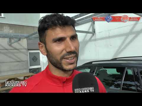 INTERVIEWNACHLESE NACH FK PIRMASENS VS KICKERS OFFENBACH