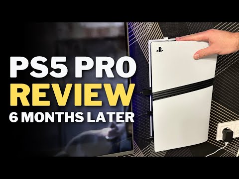 PS5 Pro Review After 6 Months of Use – Buy or Skip in 2025?