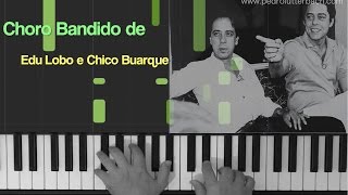 Choro Bandido | Chico Buarque e Edu Lobo