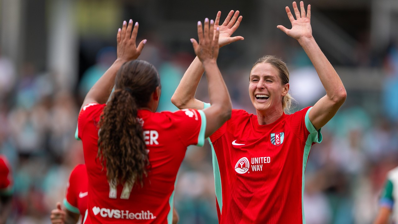 Thumbnail for GOAL: Haley Hopkins vs. Denver Summit FC | Sept. 26, 2027